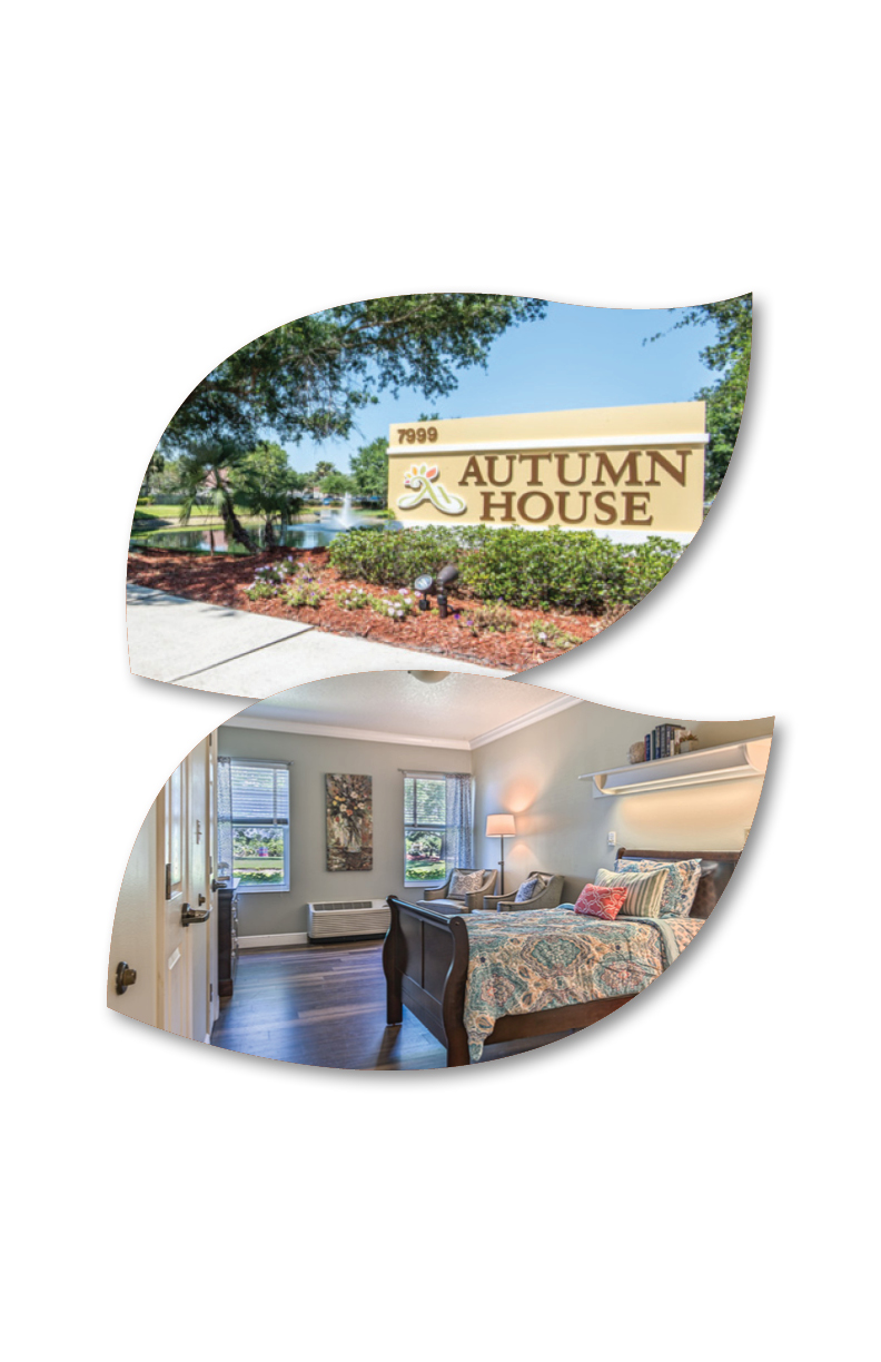 Autumn House, Alzheimer's care